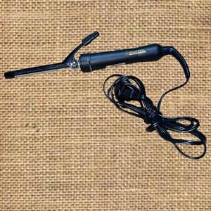 Curling Iron - Mini Barrel Curling Iron - Tight curling wand